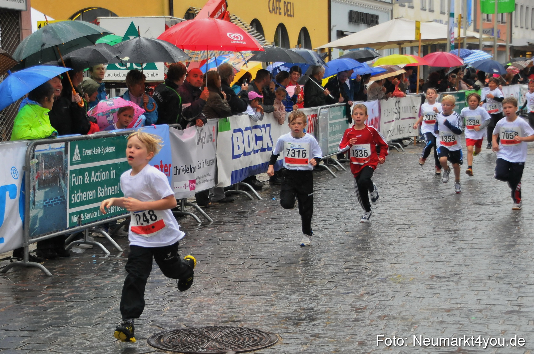 Stadtlauf Neumarkt 2011 0958